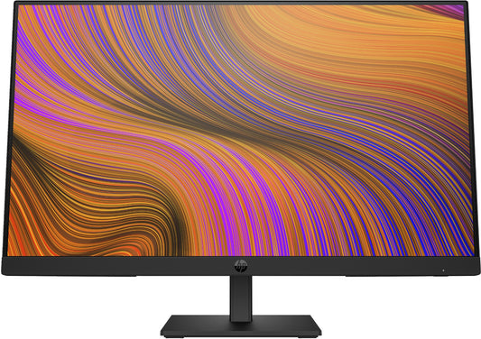 HP 64W34AA | P24h G5 FHD Monitor, 23.8" Display, 1920x1080 Resolution, 60Hz, HDMI, DisplayPort