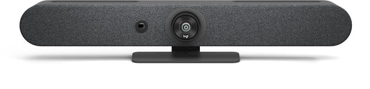 Logitech TAPRMGUNIAPP | Rally Bar Mini + Tap Cat5 Video Conferencing System, Ethernet LAN