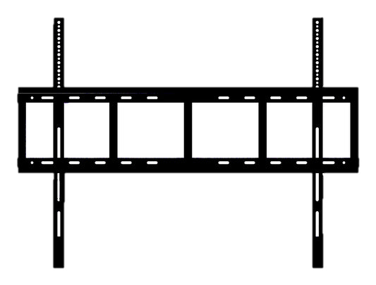 Yealink MB-WallMount-860 | Wall Mount for 75" and 86" Meeting Board
