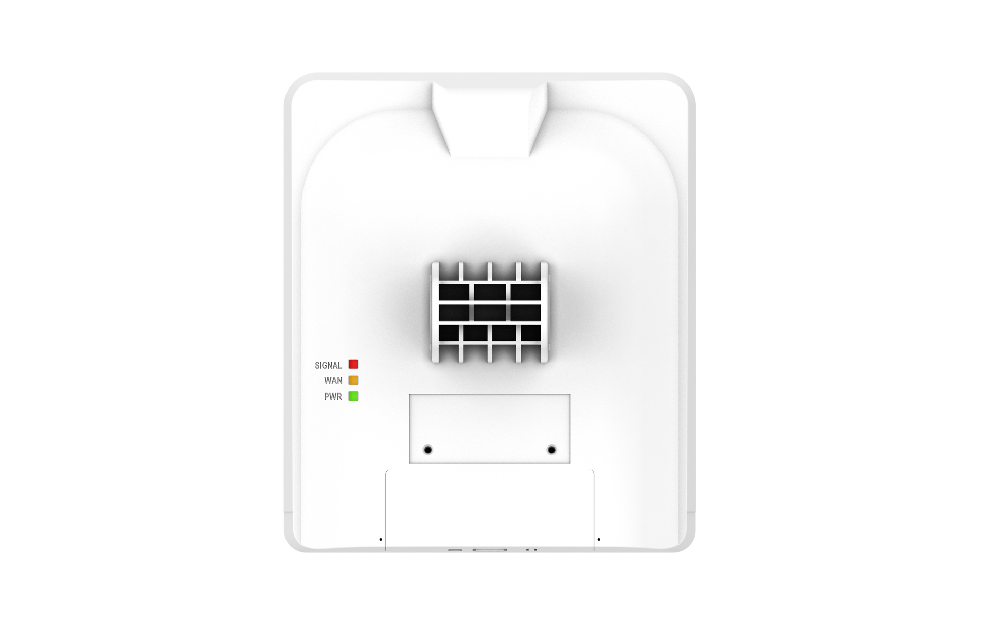 Cambium Networks ePMP Force 4518 white wireless access point with lights