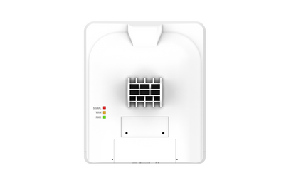 Cambium Networks ePMP Force 4518 white wireless access point with lights