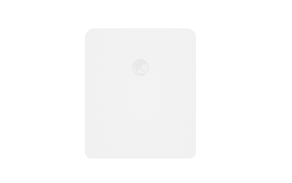White Cambium Networks ePMP Force 4518 notebook with logo