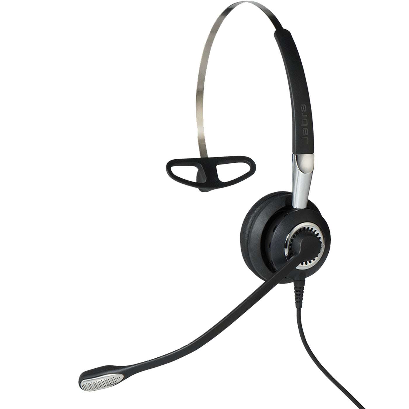 Jabra 2403-820-205 | Biz 2400 II Mono NC Corded Contact Centre Headset, QD