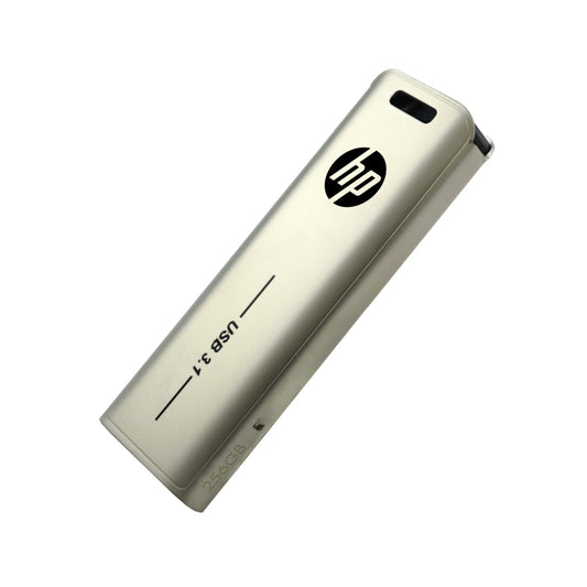 HP HPFD796L-256 | 256GB USB 3.2 Gen 1 Flash Drive, Type-A, Silver Finish