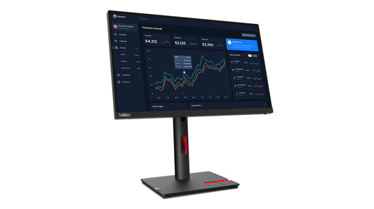 Lenovo 63B0MAR6AU | ThinkVision T22i-30 21.5" FHD Monitor, 1920 x 1080, AU Plug