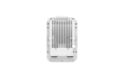 Cambium cnWave 60GHz bridge white rectangular access point rear view