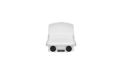 Cambium cnWave 60GHz white dome security camera with dual lenses
