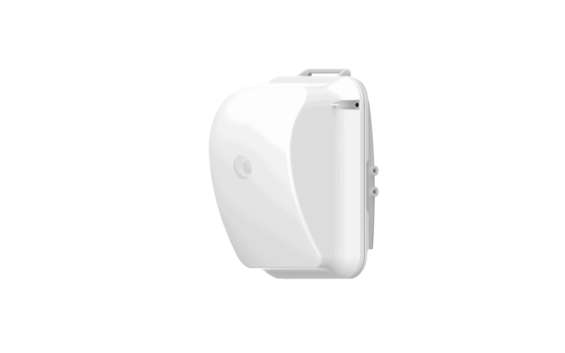 Cambium cnWave 60GHz white rectangular outdoor wireless access point