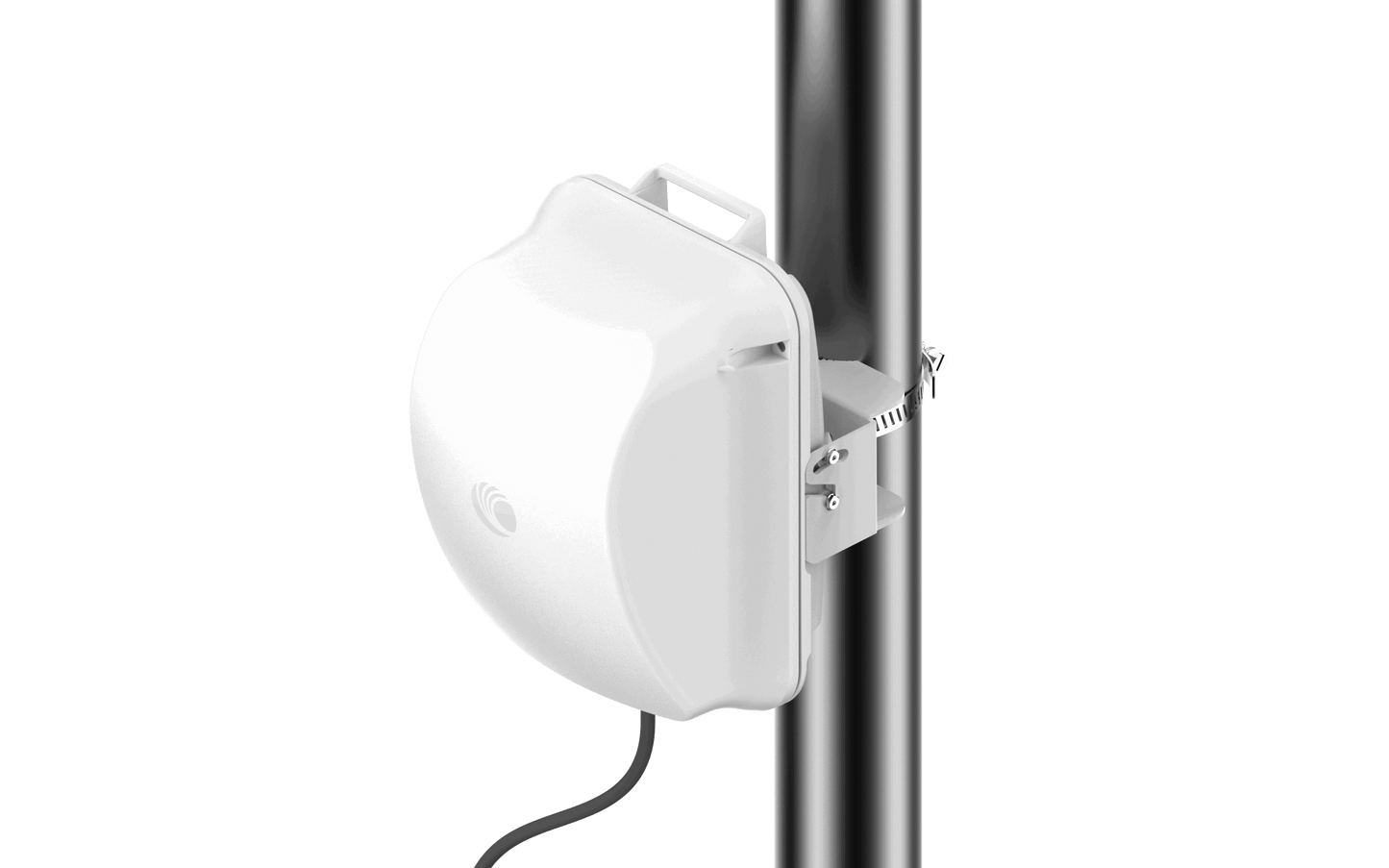 Cambium cnWave 60GHz white dome outdoor wireless access point