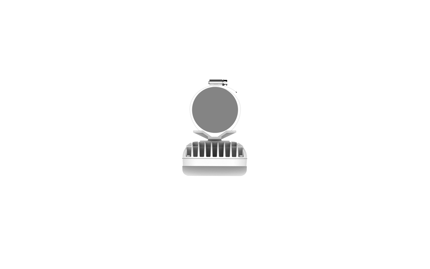 Cambium Networks cnWave 60GHz white compact electric waffle iron