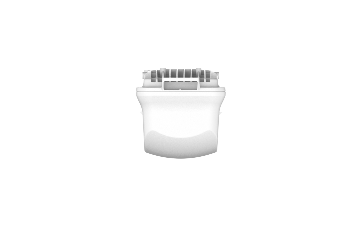 Cambium cnWave C600510C033B white plastic razor head with blades