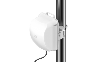Cambium cnWave 60GHz white dome outdoor wireless access point