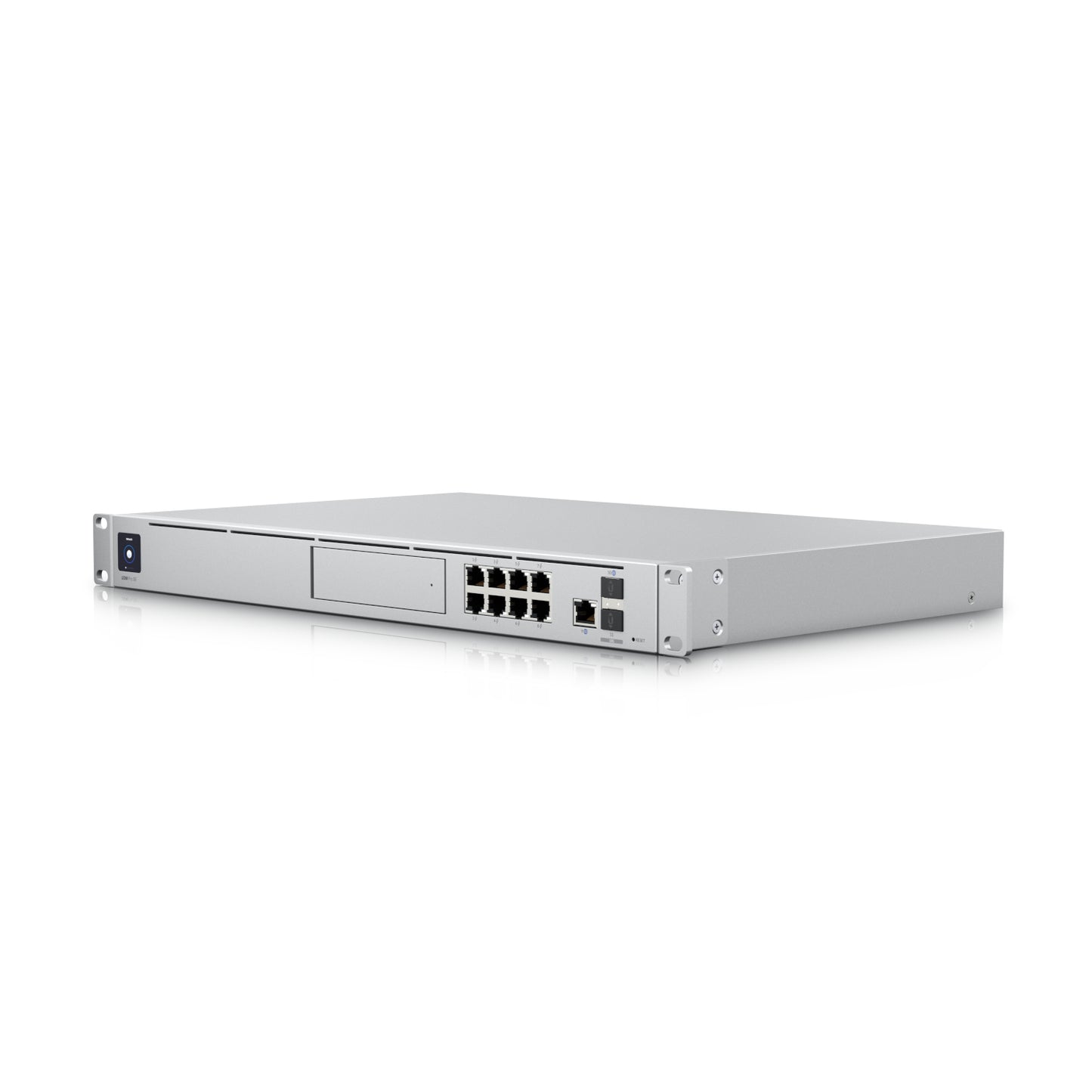 Ubiquiti UDM-SE | Dream Machine Special Edition, 8 x GbE PoE Ports, 3.5" HDD Bay, AU Plug