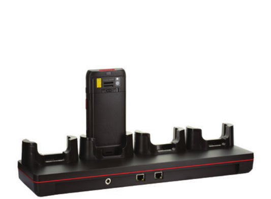 Honeywell CT40-NB-UVB-0 | CT40 Series Mobile Device Dock Station, Black