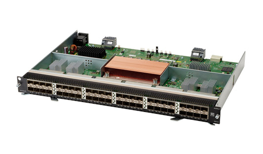 HPE R0X44C | 6400 Series 48-Port 1G/10G/25GbE SFP2 Switch Module
