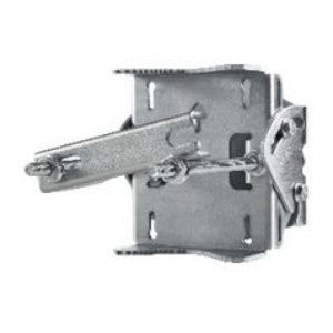 Cambium Networks C000000L125A | cnWave V3000 Precision Mounting Bracket, Pole Mount, ±30° Elevation
