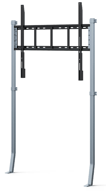 Yealink MB-WALLSTAND-860 | Interactive Whiteboard Stand, Black/Silver