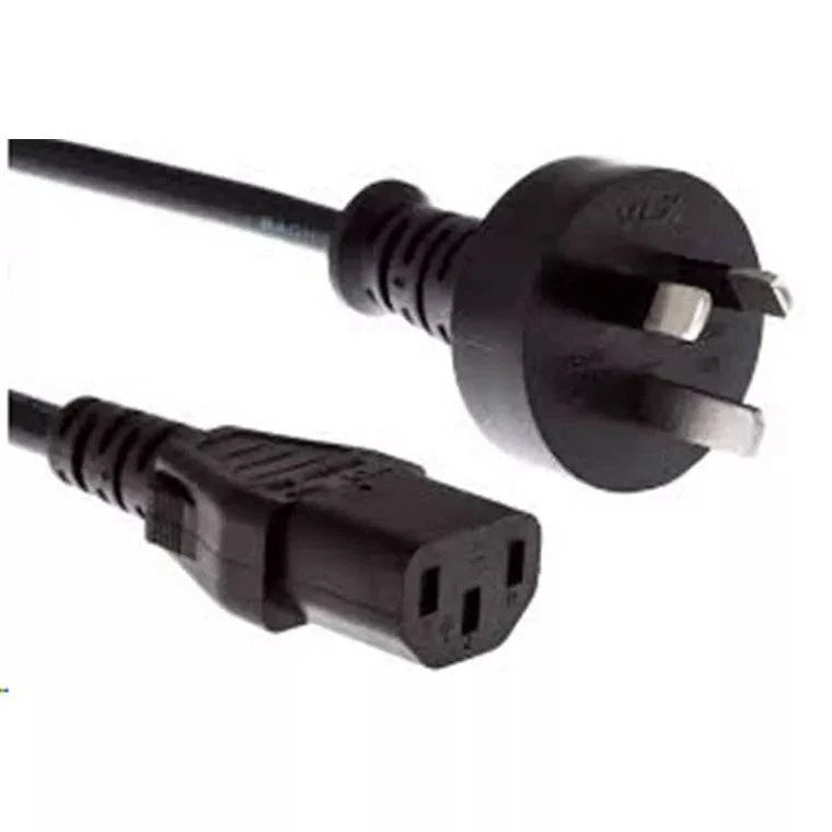 CAB-ACA | Australian AC Power Cord, 3Pin AU Plug to C13 | 10A