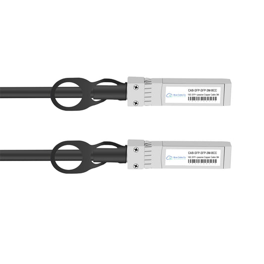 CAB-SFP-SFP-xM-BCC | Arista Compatible SFP+ to SFP+ DAC Cable, Passive, 10GB, 10GBASE-CU | 1 to 5M