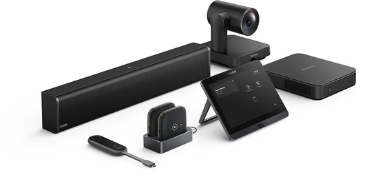Yealink MVC640-C4-F13 | Ethernet LAN Video Conferencing System with Advanced Features