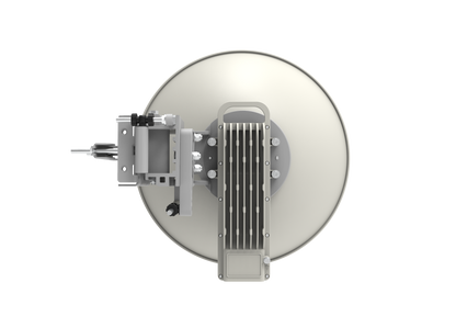 Cambium cnWave C100 CPE 28 GHz base unit white outdoor access point