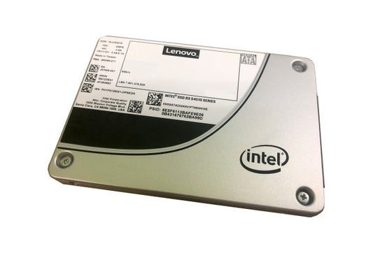 Lenovo 4XB7A14914 | SATA III, 3.5" Internal SSD, 240GB