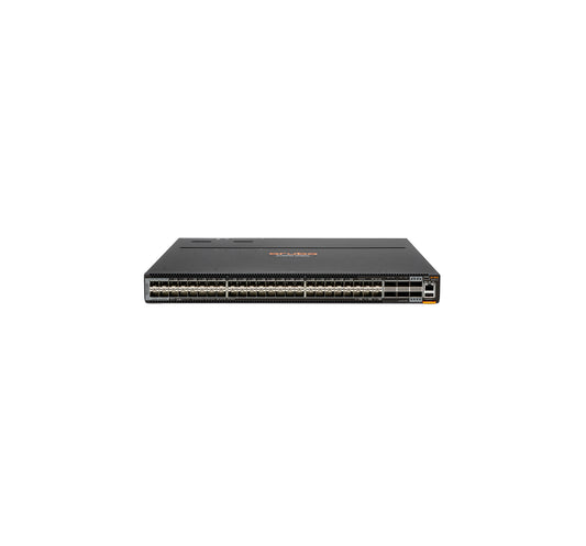 Aruba JL704C#B2C | 8360-48Y6C v2 Switch, 48x 25GbE, 6x 100GbE, L3 Managed