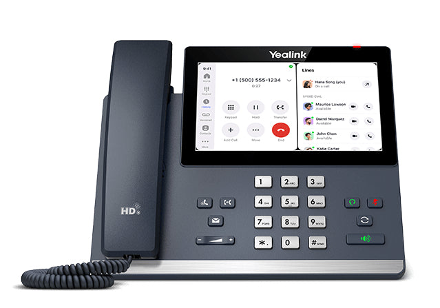 Yealink ZOOM-MP56 | MP56 Zoom Edition IP Phone, Wi-Fi, AU Plug