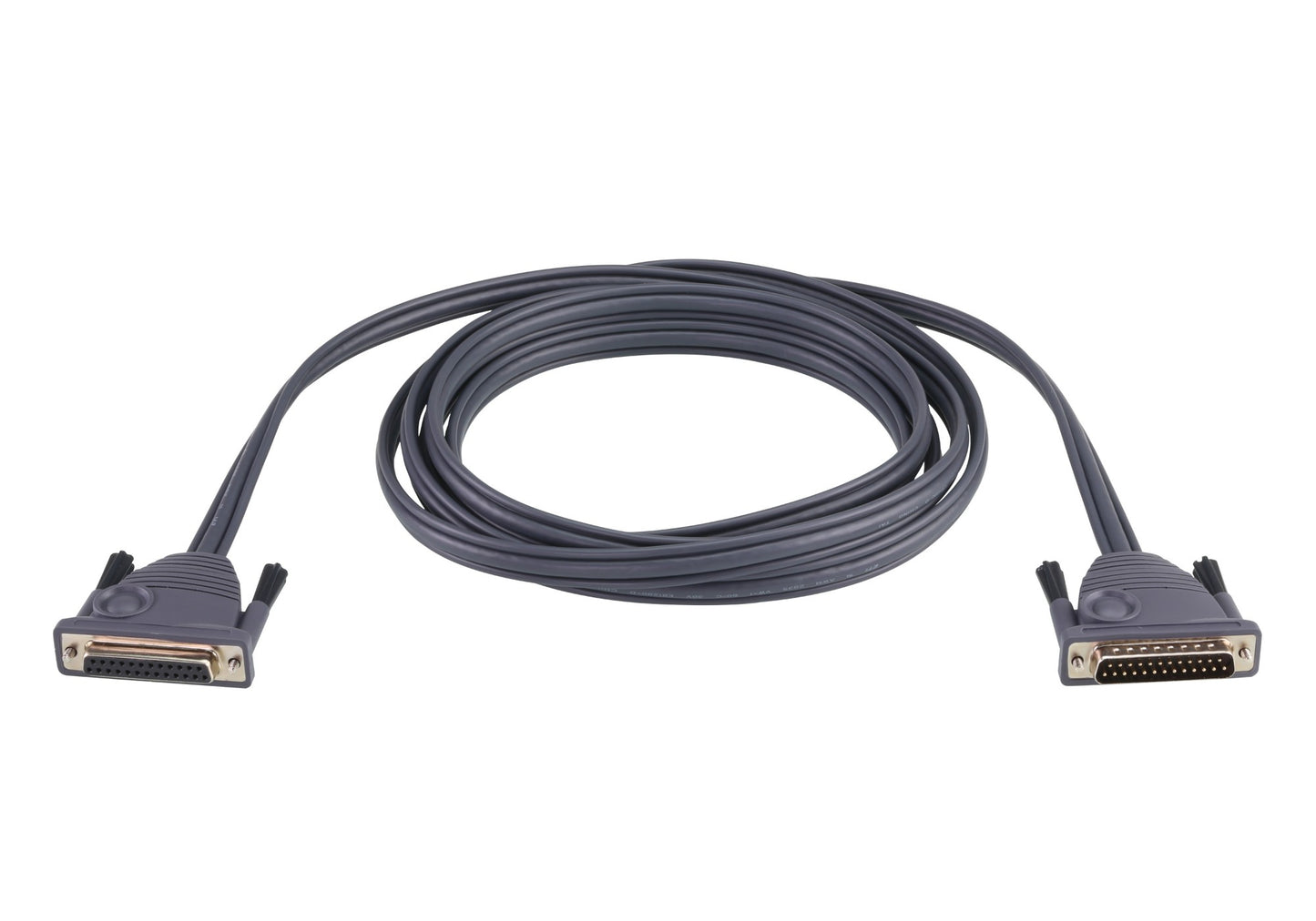 ATEN 2L-1700 | 2L-17xx Series Daisy-Chain Cable 0.6m, DB25, Black