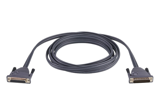 ATEN 2L-1700 | 2L-17xx Series Daisy-Chain Cable 0.6m, DB25, Black