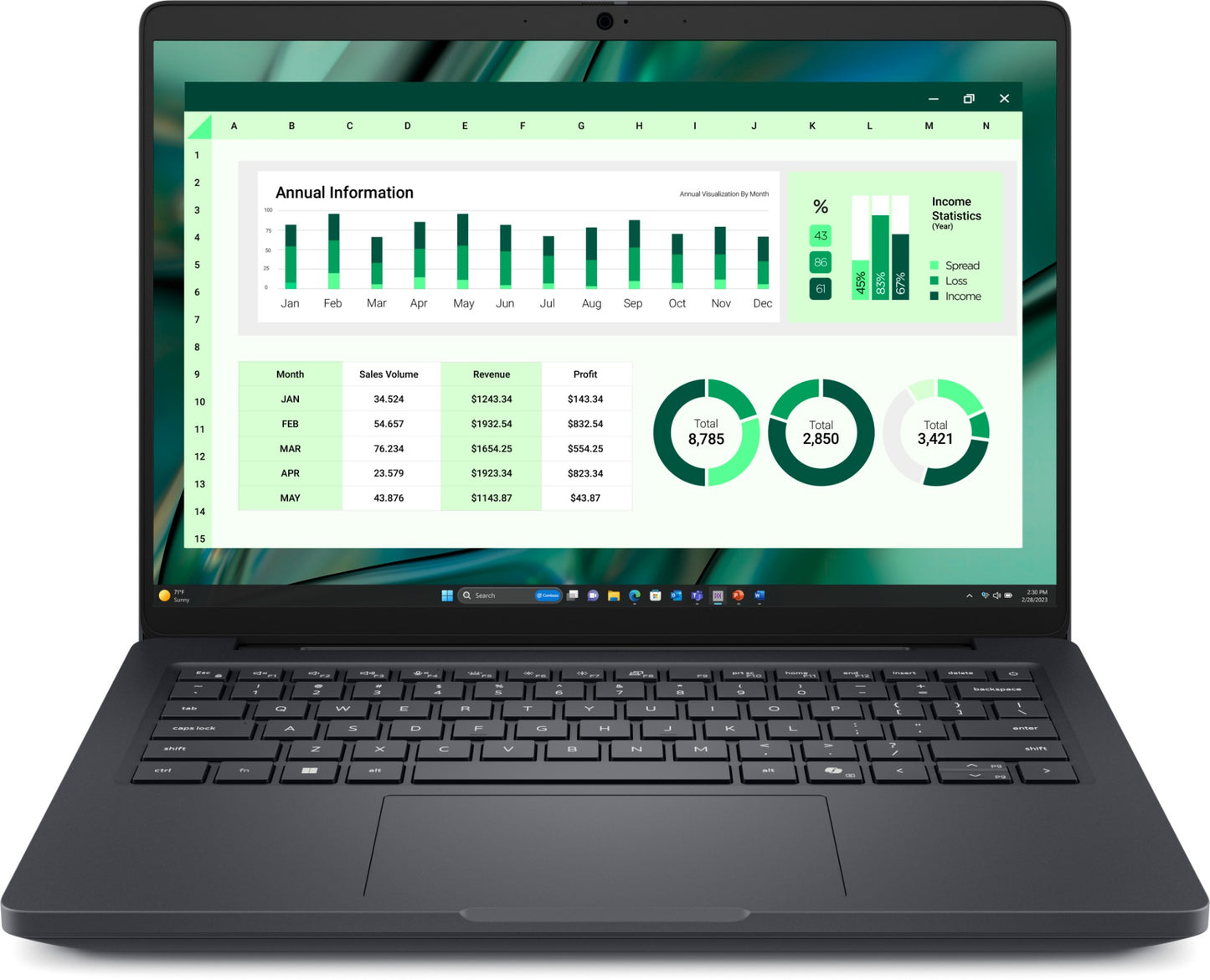 Dell BTO111_MC14250_AU | Dell BTO111MC14250AU | Pro Max 14 Mobile Workstation, Intel Core Ultra 7, 16GB RAM, 512GB SSD, 14" FHD+