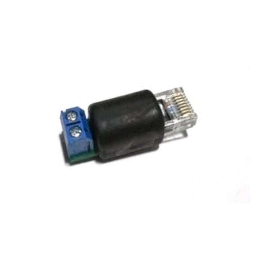 Cambium Networks C000000L184A | DC to RJ45 Plug Adapter for Fiber-Fed Network Installations
