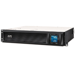 APC SMC1500I-2U | APC Smart-UPS C 1500VA Rackmount 2U, Line Interactive UPS for Network and Server