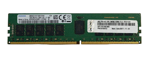Lenovo 4ZC7A08706 | 1 x 8GB, 8GB DDR4 ECC Memory Module