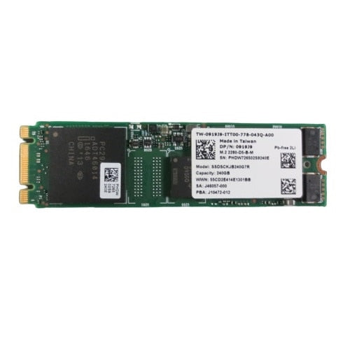 DELL 400-ASDQ | 240 GB M.2 SATA III Internal SSD