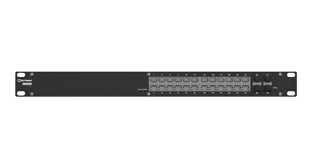 Teltonika SWM281 | SWM Series Transceiver, SWM Series Managed Switch 24 x 1GbE, 4 x SFP, VLAN, 2‑Yr RMS
