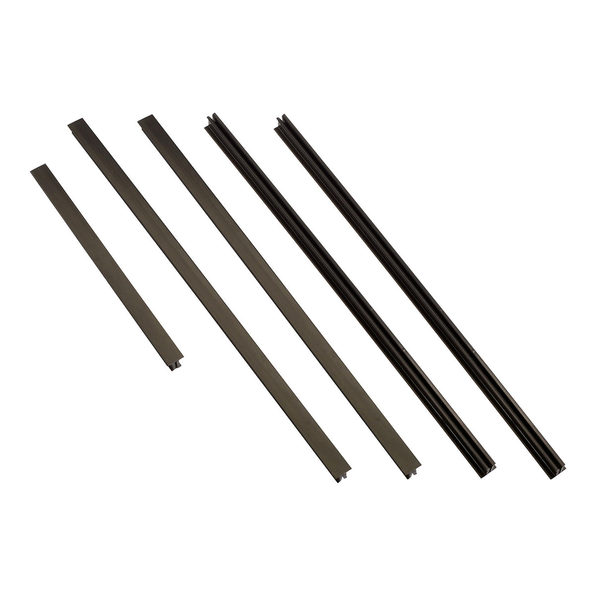 APC AR7600 | NetShelter SX Baying Trim Kit, Black, 42U/48U