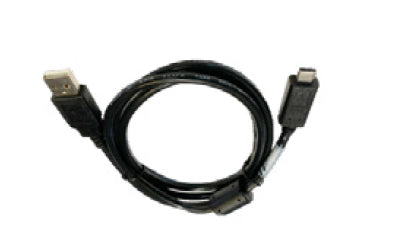 Honeywell CBL-500-120-S00-06 | CBL-500-120-S00, USB Cable 1.2m, USB A to USB C, Black