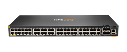 Aruba JL727B | CX 6200F 48G PoE+ 4SFP+ 370W Managed L3 Switch