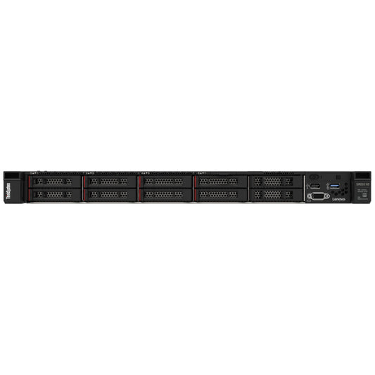 Lenovo 7D7QA01GAU | ThinkSystem SR250 V2 Rack Server, Xeon E-2356G, 16GB RAM, 450W