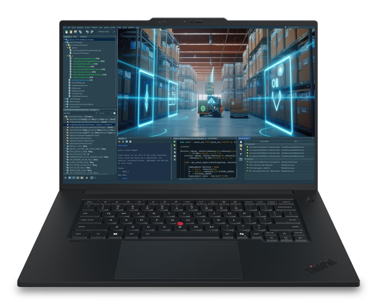 Lenovo 21UH000BAU | ThinkPad T1g Gen 9 16in Laptop, Ultra 7 356H, 32GB, 1TB