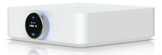 Ubiquiti UPL-Amp-W | PowerAmp Home, White, Compact Network Performance Booster