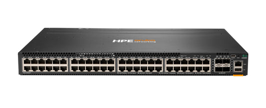Aruba JL663A | CX 6300M 48-Port 1GbE, 4 SFP56 Uplinks, Managed L3 Switch
