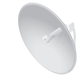 Ubiquiti PBE-5AC-620 | PowerBeam AC 620mm, 5GHz, 450+ Mbps, 20km+ Range