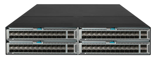 HPE JQ076A | FlexFabric 5945 4-Slot Managed Switch, High-Density, Scalable