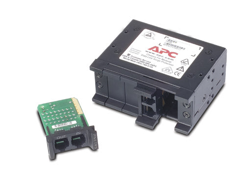 APC PRM4 | 1U Chassis for Replaceable Surge Modules, ProtectNet Series