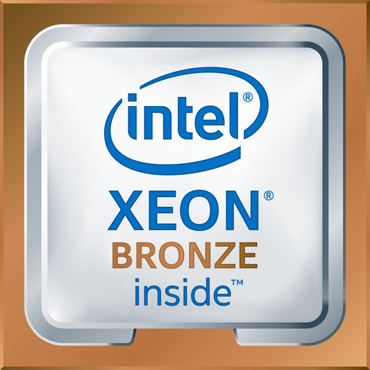 Lenovo 7XG7A05528 | Intel Xeon Bronze 3104 Processor, 1.7 GHz, 8.25 MB L3 Cache