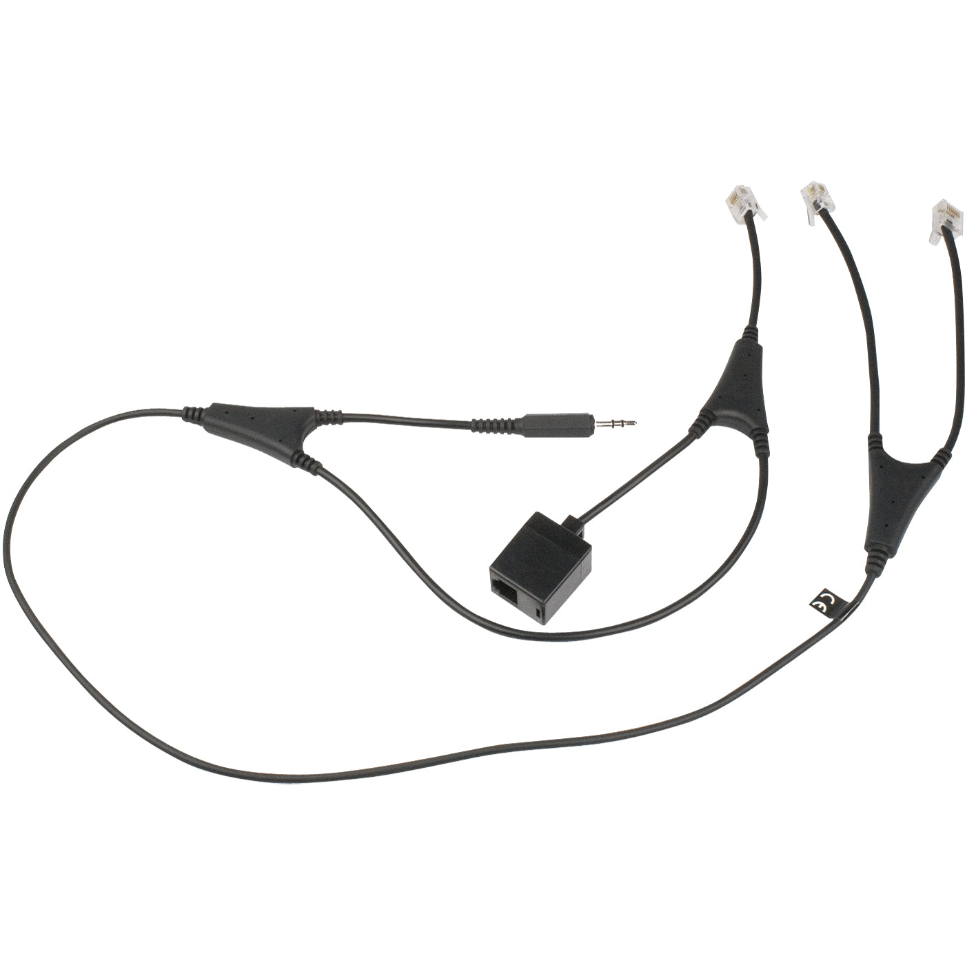 Jabra 14201-09 | Alcatel Adapter for EHS