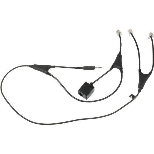 Jabra 14201-09 | Alcatel Adapter for EHS