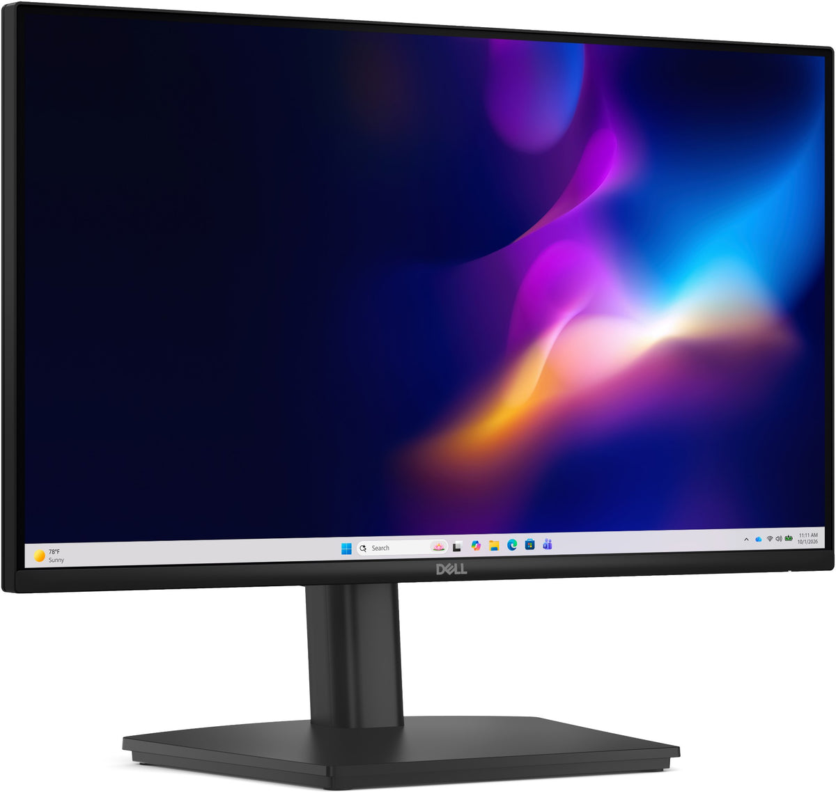 Dell E2226HS | Pro 22 21.5in Full HD IPS Monitor, Speakers, DP/HDMI/VGA